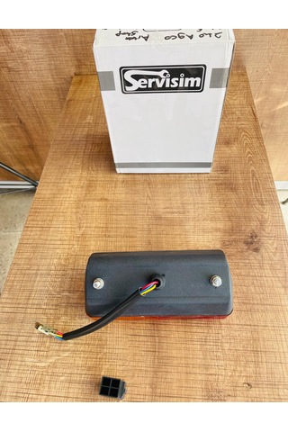 240 Agco -2615-2620 Arka Stop Lambası Sağ