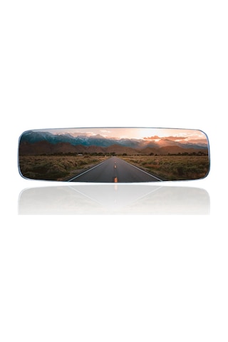 Takgör İç Dikiz Ayna Cici Geçme-7 R1800 Lastikli 260x75 Mm 539.020