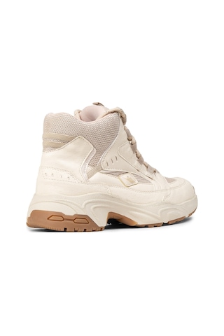 Deery Kadın Bej Sneaker Bot - 34150zbejc01 Bej