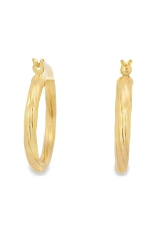 Cigold Taşsız Küpe 14 Ayar Altın 2.21 Gr Oa-k1tb01029363 Renkli