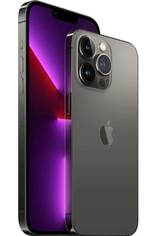 Yenilenmiş Apple İphone 13 Pro Max 128 GB - B Kalite (12 Ay Garantili)