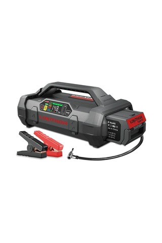 Lokithor Apartx1500 12v 1500amp Li-polimer Akıllı Akü Takviye + Pompa + Powerbank + Led Lamba Fr Apartx1500