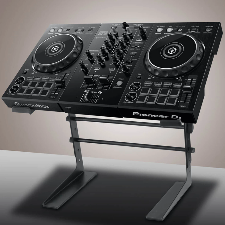 Larkin Lpt10 Dj Control Stand - Notebook Laptop Yükseltici Stand