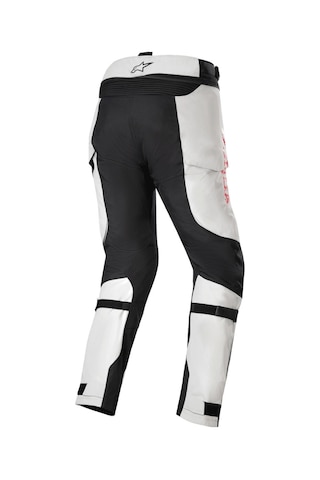 Alpinestars Honda Bogota Pro Ds Korumalı Motosiklet Pantolonu Gri Siyah Kırmızı