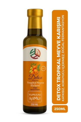 Promar Tropikal Meyve Sirkesi 250 Ml