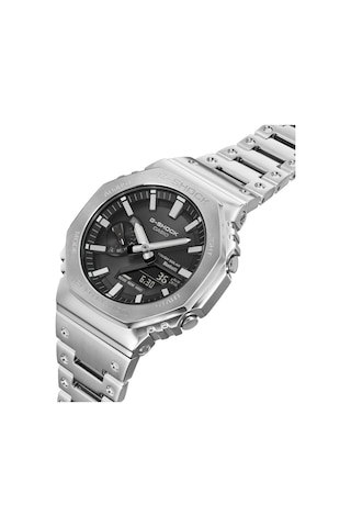 Casio Gm-b2100sd-1adr Erkek Kol Saati Metalik