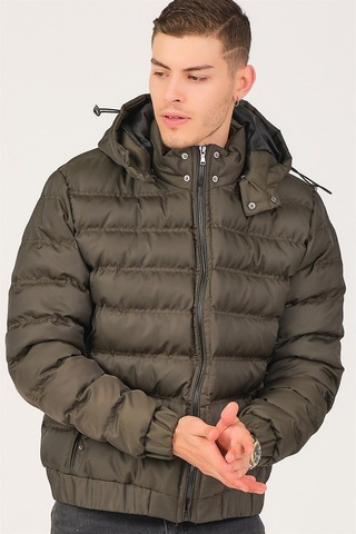 M8652 Dewberry Erkek Mont-haki Haki