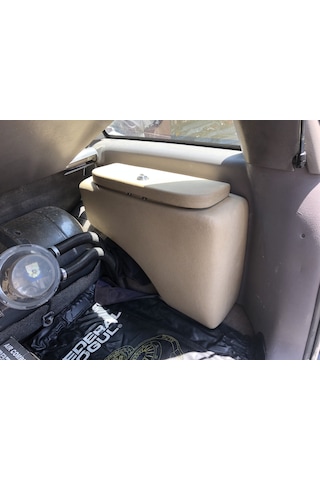 Jeep Grand Cherokee Bagaj Çantası Krem 1993/1998 Mopar
