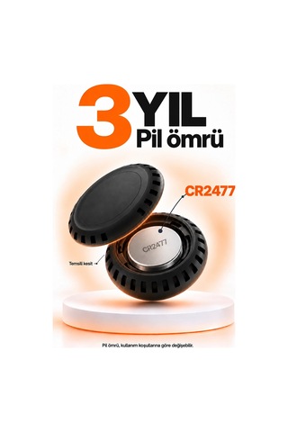 Hapro HBB-K Max Apple iOS & Android Uyumlu Akıllı Araç Takip Cihazı