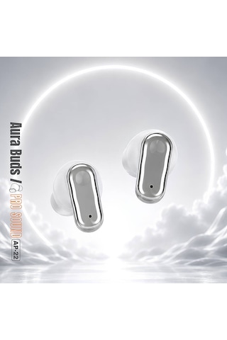 Ap-22 Aura Buds Pro Sound Kablosuz Bluetooth Kulaklık Tws Wireles