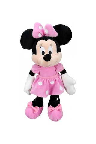 Disney Minnie Mouse Peluş Oyuncak 25 Cm