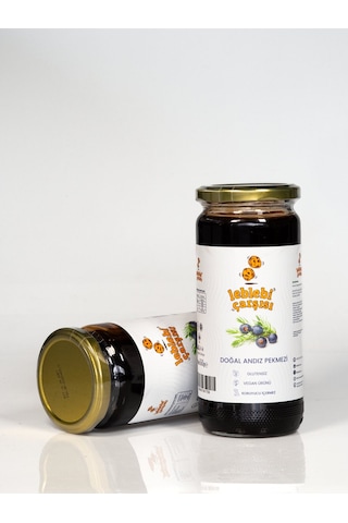 Leblebi Çarşısı Doğal Andız Pekmezi 650 G