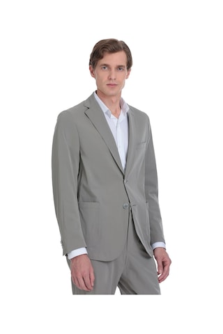 Saykı Vizon Comfort Fit Mono Yaka Casual Takım Elbise 2948353 Vizon