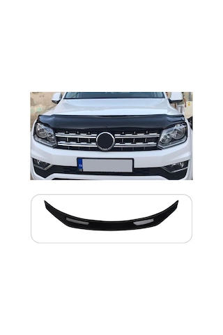 Volkswagen Amarok Uyumlu 2010-2020 Abs Kaput Rüzgarlığı