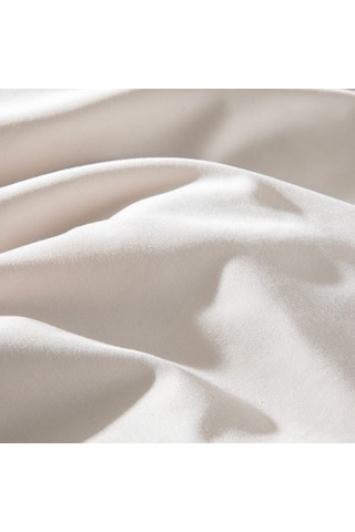 Bambu Çift Kişilik Nevresim Takımı 200x220 Cm Acı Kahverengi