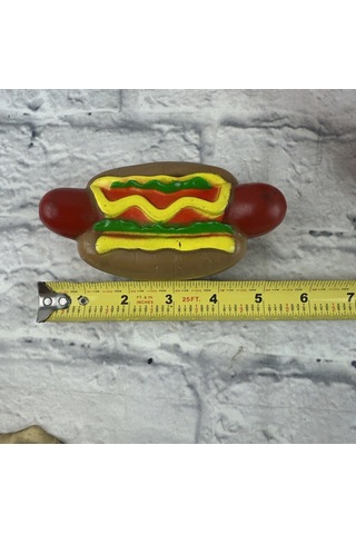 Premium Hot Dog Sesli Köpek Oyuncağı Oyun Saati Sevimli Eğlence Neşe Kaynağı