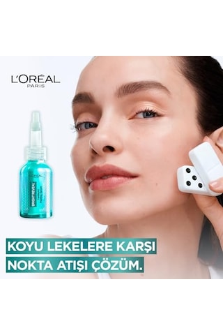 L'oreal Paris Bright Reveal Koyu Lekelere Karşı Yenileyici Peeling Serum,%25 Aha, Bha, Pha İçerikli 25 Ml