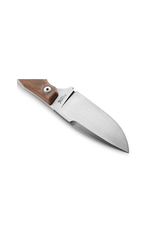 Lionsteel H2 Canvas – Natural Kamp Bıçak Çok Renkli