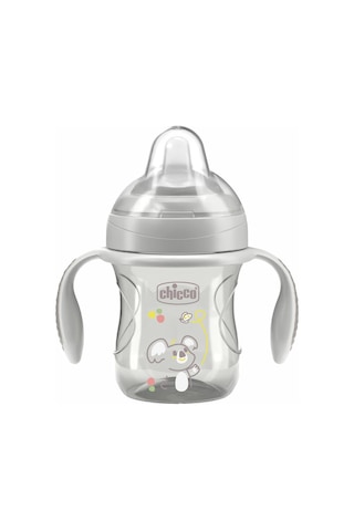 Chicco Yumuşak Uçlu Geçiş Bardağı 4 Ay Unı Yenı 00006911350000 Grey Gri
