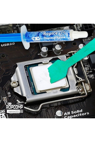 Ropcomp Ropice X3 Termal Macun 7.5gr - İ-proh Beyaz