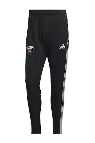 Adidas Somaspor Pantolon Somaspor Erkek Futbol Antrenman Eşofman Altı Som-hs7230 Siyah Siyah