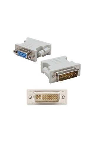 Powermaster Dvı Erkek - Vga Dişi Çevirici 24+5 Pin