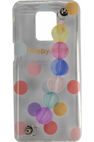 Nettech Xiaomi Redmi Note 9 Pro Uyumlu Female Case Arka Koruma