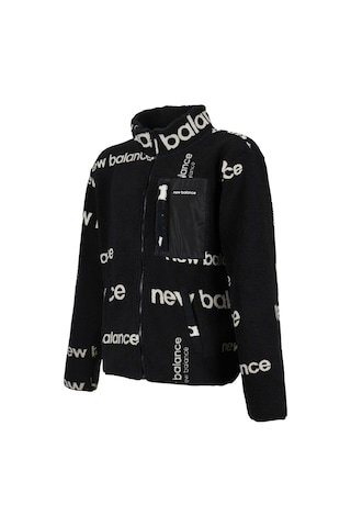 New Balance Unc335 Unısex Ceket Siyah