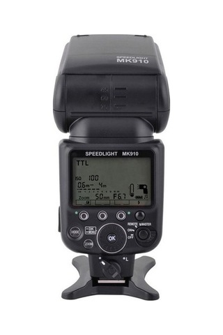 Meike MK910N Nikon Uyumlu HSS i-TTL Speedlite Flaş