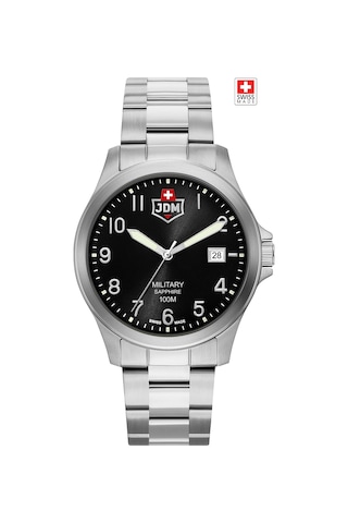 Jdm Military Sapphire JDM-WG001-09 Erkek Kol Saati