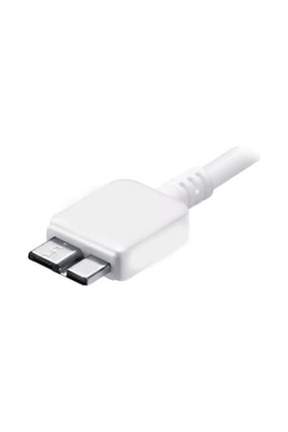 Samsung Uyumlu Şarj Kablosu 1 Metre Usb 3.0 Note3/S5 Data +