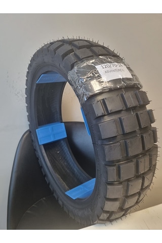 Ralco Tyres 120/70-14 Tubeless/dubleks Motosiklet Lastiği Adventure