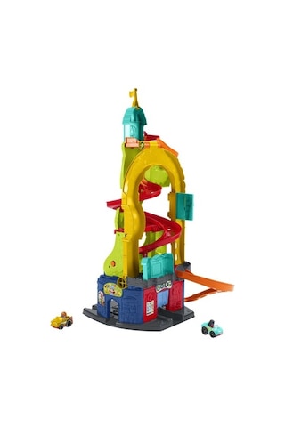 Fisher Price Little People Wheelies Şehri Hbd77