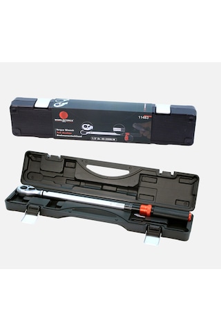 Evinizin Atölyesi Tork Anahtar 1/2" Dr. 40-220n/m
