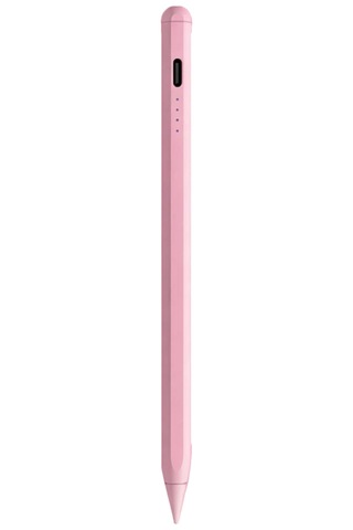 Mey İthalat K2259 İpad Uyumlu Dokunmatik Stylus Kalem - Pembe Diğer