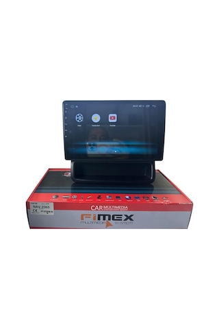 Renault Traffic 2010-2014 Fimex 2-64 Dspli Pro Oem Multimedia