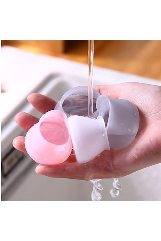 8 Adet Silikon Masa Ve Sandalye Ayağı İçin Kaydırmaz Ev Gereçleri