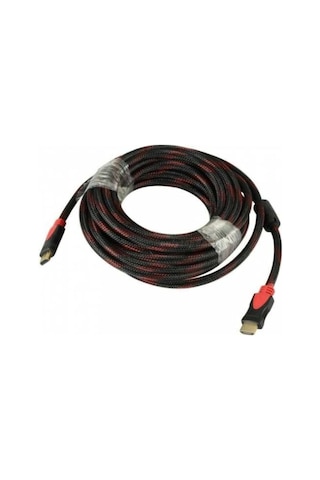 10m Hdmi Kablo Uydu Receiver Uyumlu V1.4 3d 3d Destekli Hdmı