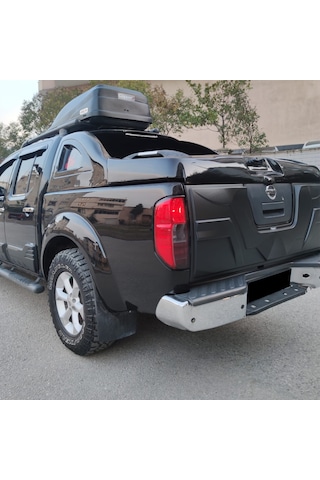 NISSAN NAVARA 2006-2015 Bagaj Kapağı Dodik