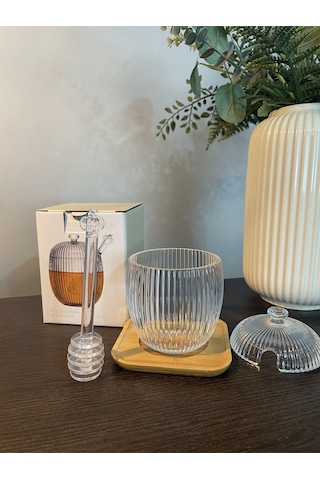 Paris Bal Kavanozu 240 Ml Diğer