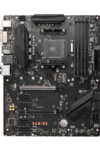 MSI B550 Gaming GEN3 AMD B550 4400 MHz (OC) DDR4 Soket AM4 ATX Anakart