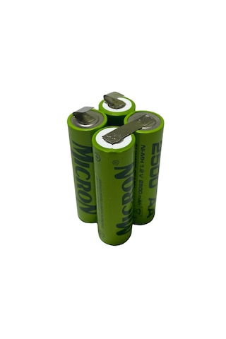 Satılık! Nouvelle batterie rechargeable aa 1.2v 3800mah ni-mh