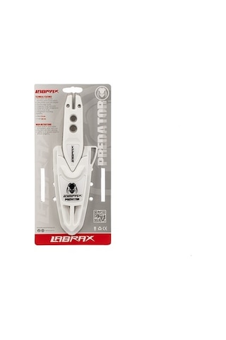 Labrax Predator Dalış Bıçağı - Beyaz