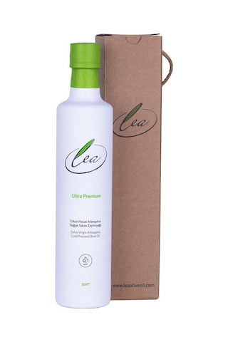 Lea Olive Oil 0,1 Asit Zeytinyağı 500ml