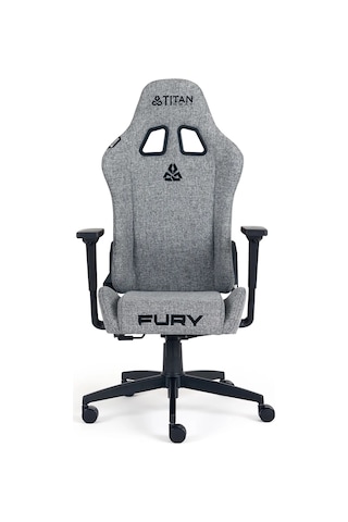 Titanseat Fury Chromium Kumaş Oyuncu Koltuğu Cccc1ttns0004 Renkli