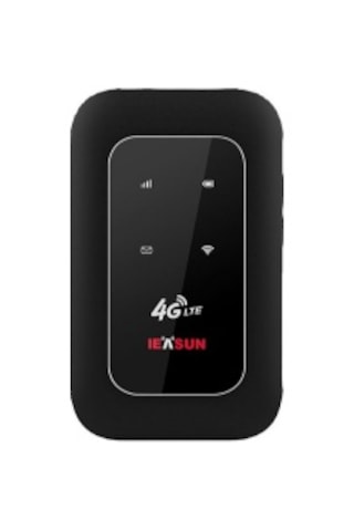 Taşınabilir Sim Kartlı Modem Şarjlı Sim Kartlı Modem 4g Modem Taşınabilir