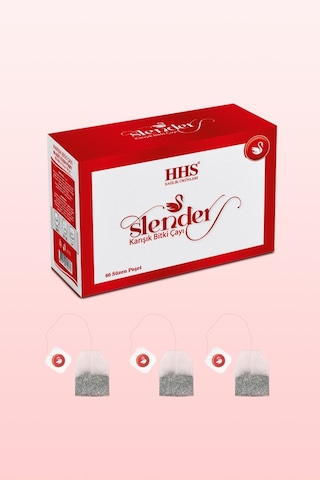 Hhs Karışık Bitki Form Çayı 60 Süzen Poşet
