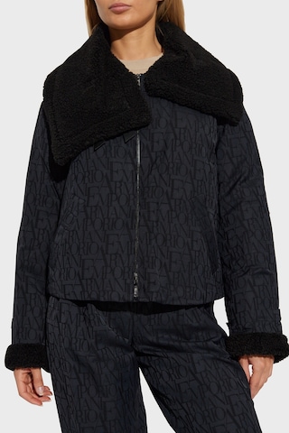 Emporio Armani Kadın Mont 6d2b62 2nggz 0999 Siyah