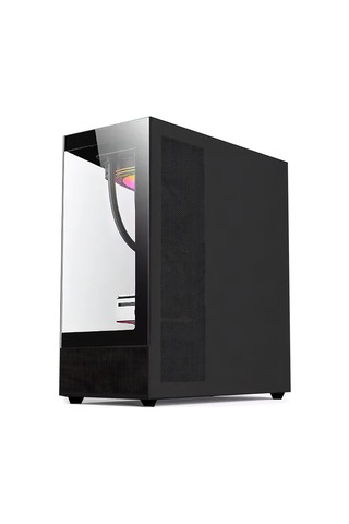 Izoly ST999502 i5-10400F 16 GB 512 M.2 NVMe RTX4060 8 GB Free Dos Masaüstü Oyuncu Bilgisayarı