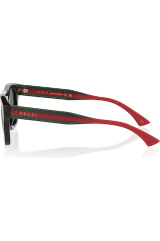 Gucci Gg1991s 1100l1 52 21 145 Gu037179 Güneş Gözlüğü Siyah